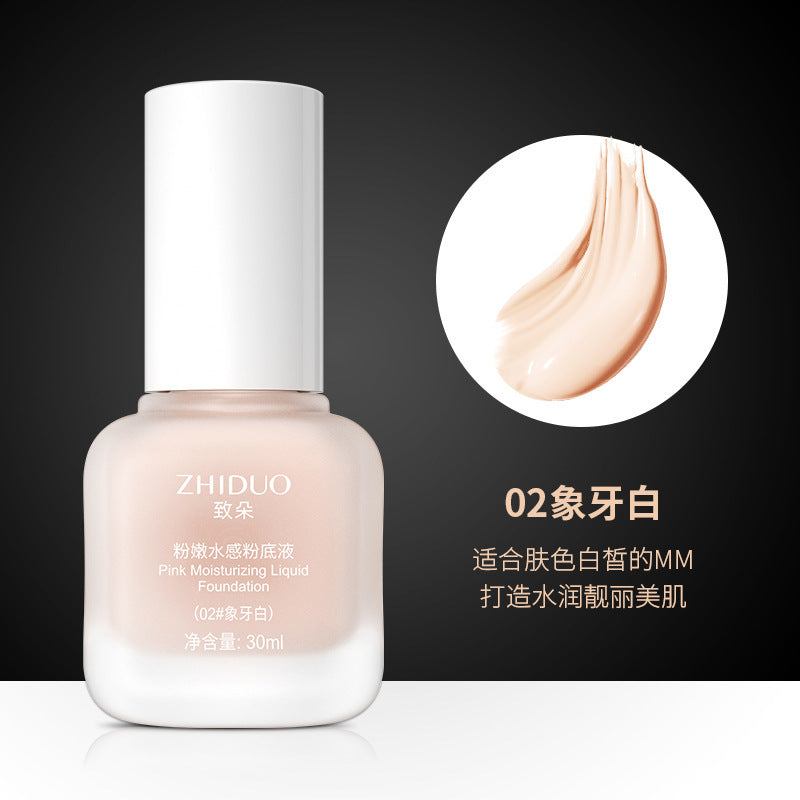 water foundation lightweight liquid makeup