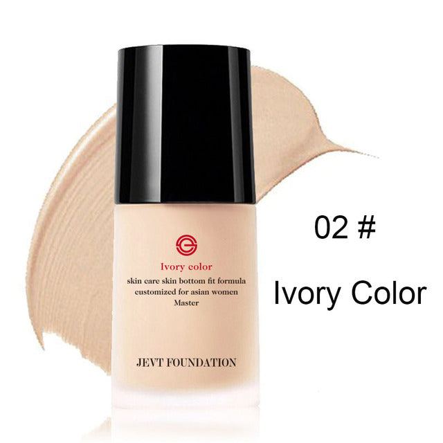 30ml Oil Control BB Cream foundation tube with matte finish packaging