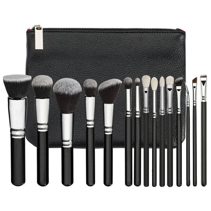Rose Gold Makeup Brush set Rose Gold Makeup Brush Set | 15 Piece Pink