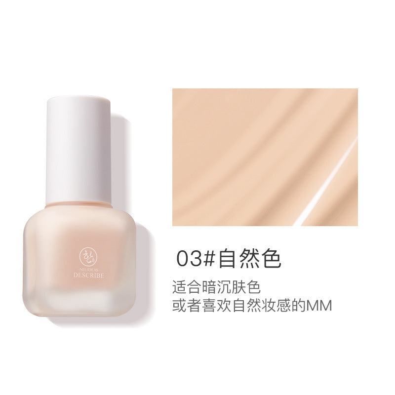 water foundation lightweight liquid makeup
