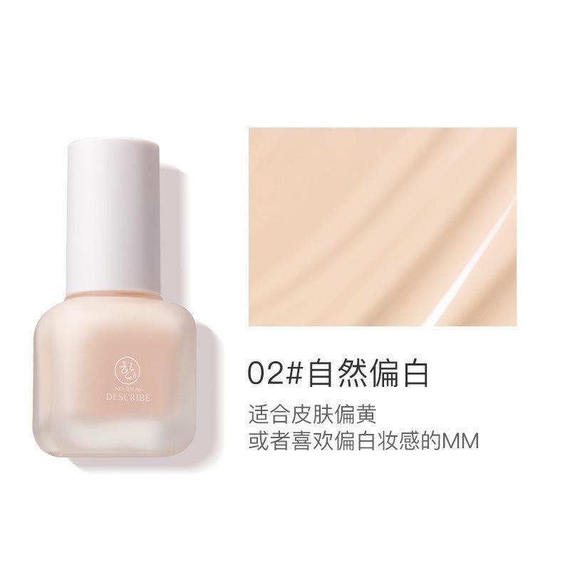 water foundation lightweight liquid makeup