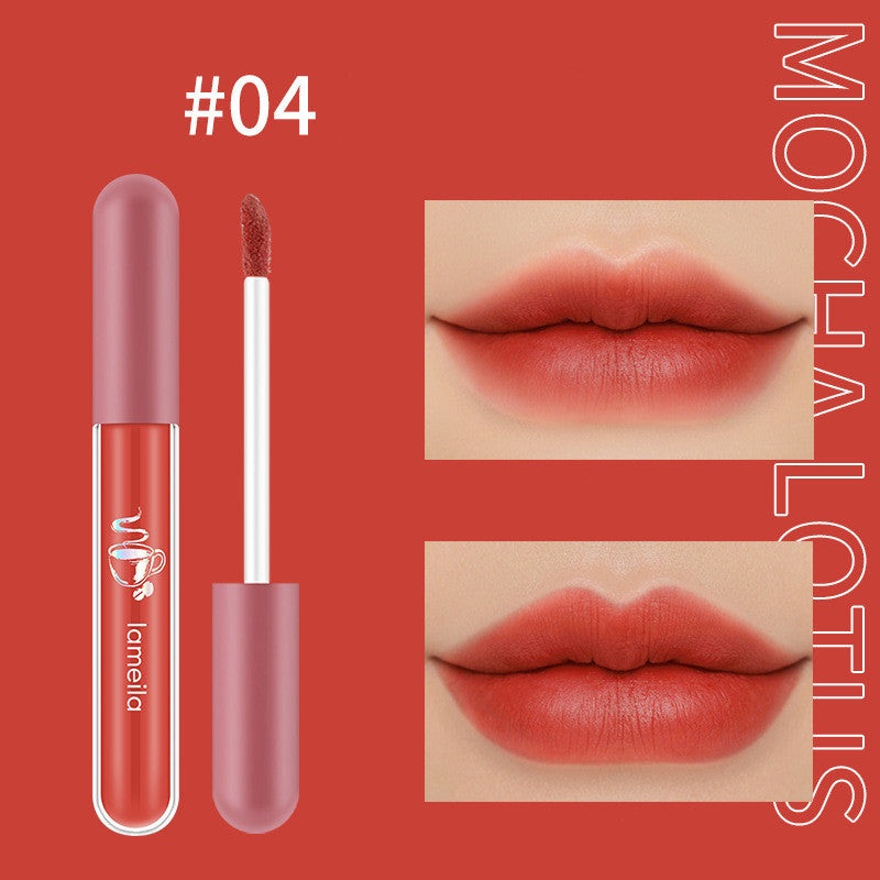 Matte Moisturizing Nourishing Lipstick