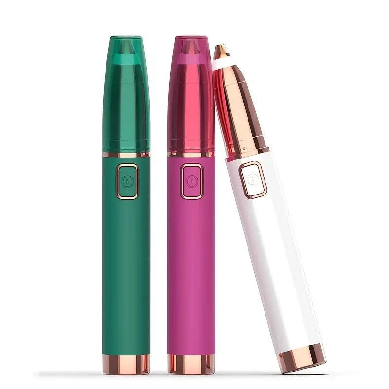 Rechargeable Painless Eyebrow Hair Remover 