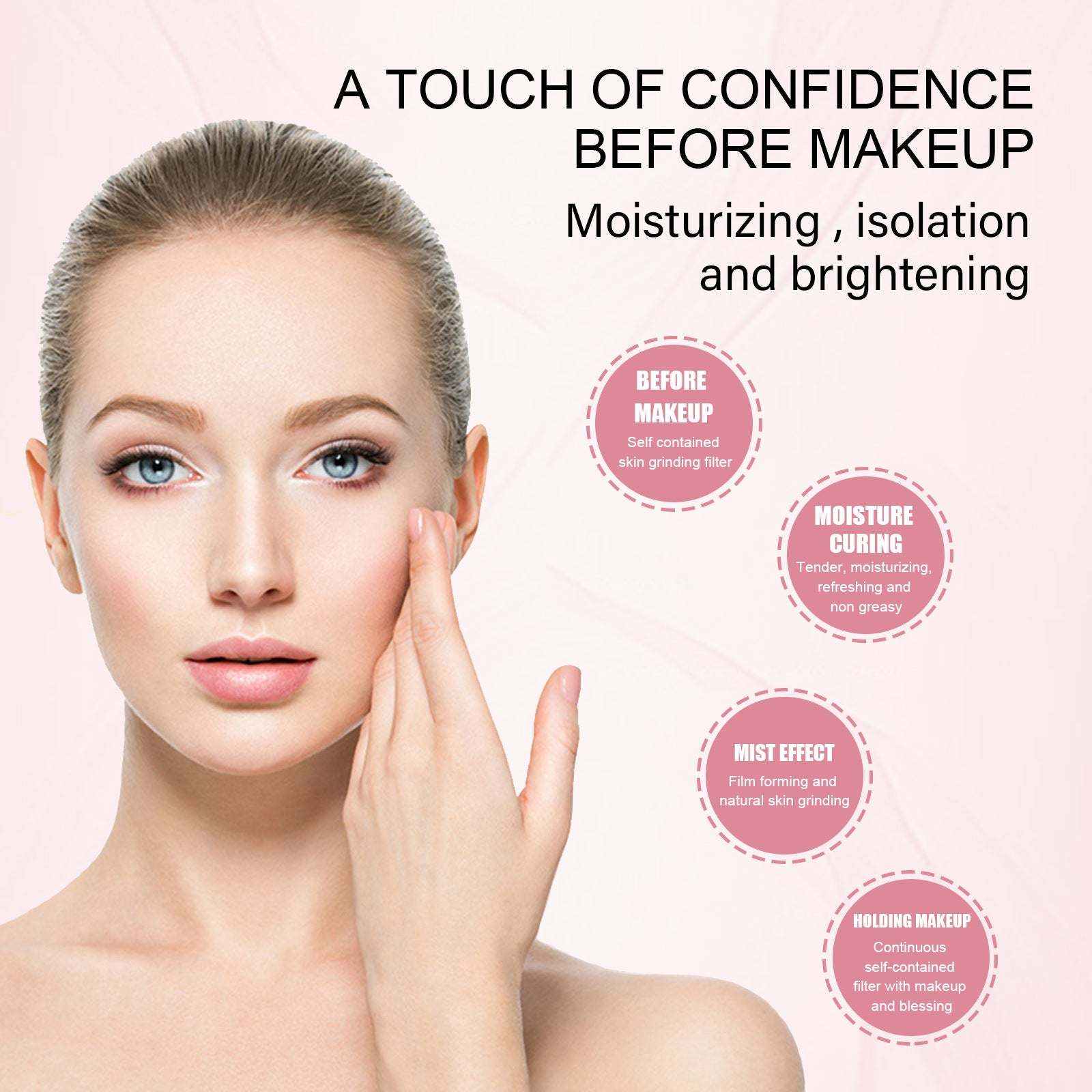 hydrating makeup primer gel