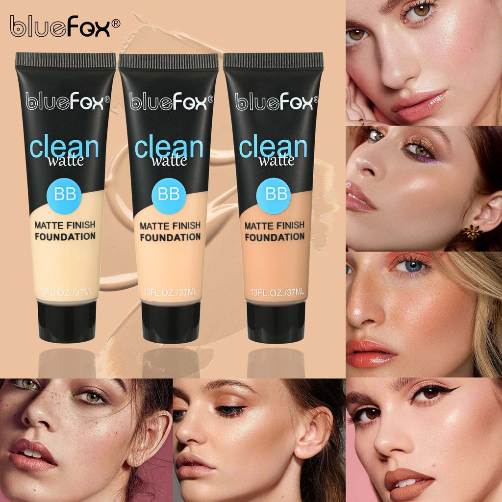 matte waterproof foundation for face