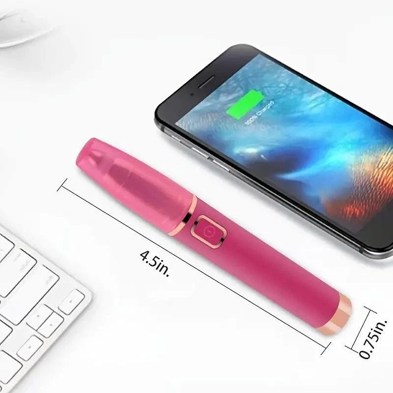 Rechargeable Painless Eyebrow Hair Remover 