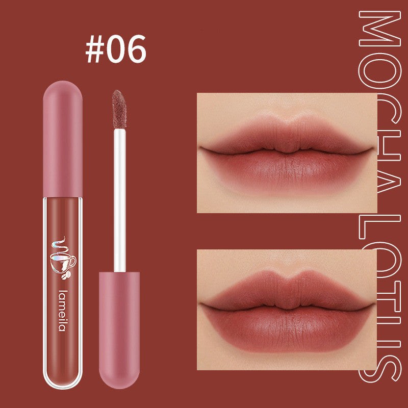 Matte Moisturizing Nourishing Lipstick