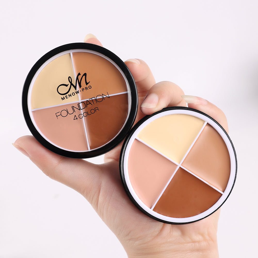 color adjusting foundation cream